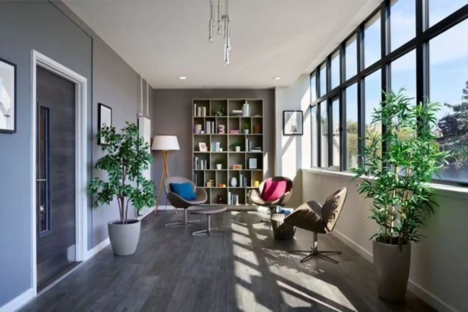 Clifton & Stewart House, Glasgow image 34