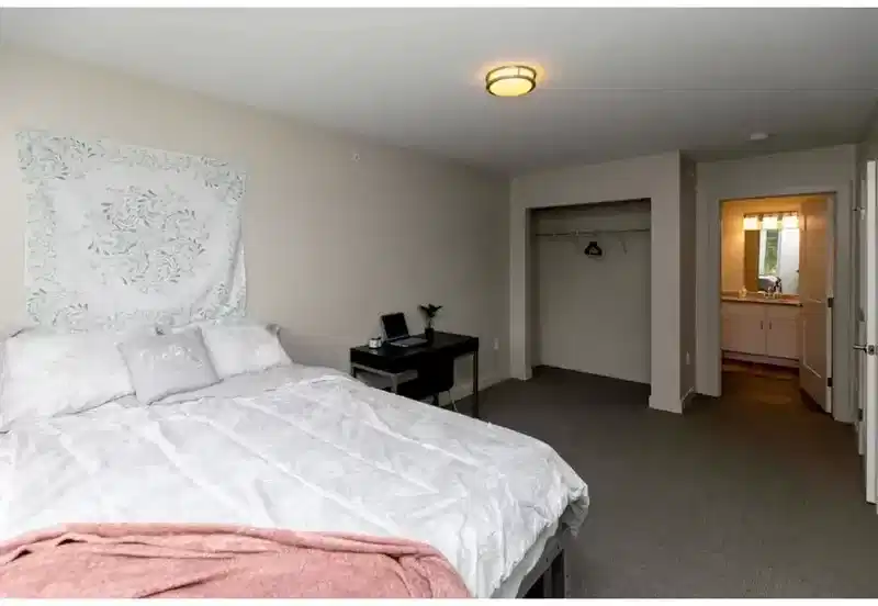 Lofts At Gold Street, Rochester - Rochester, New York, United States - Bedroom