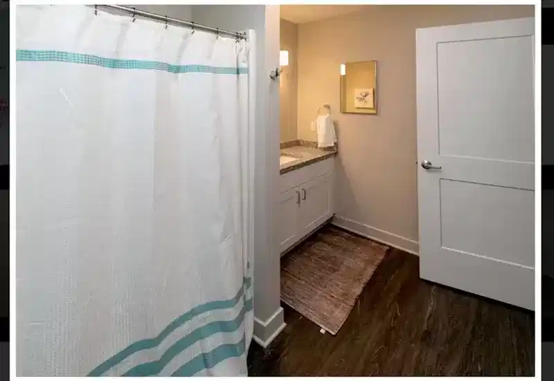 Lofts At Gold Street, Rochester - Rochester, New York, United States - Bathroom