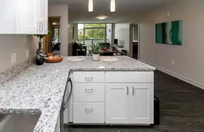 Lofts At Gold Street, Rochester - Rochester, New York, United States - Kitchen