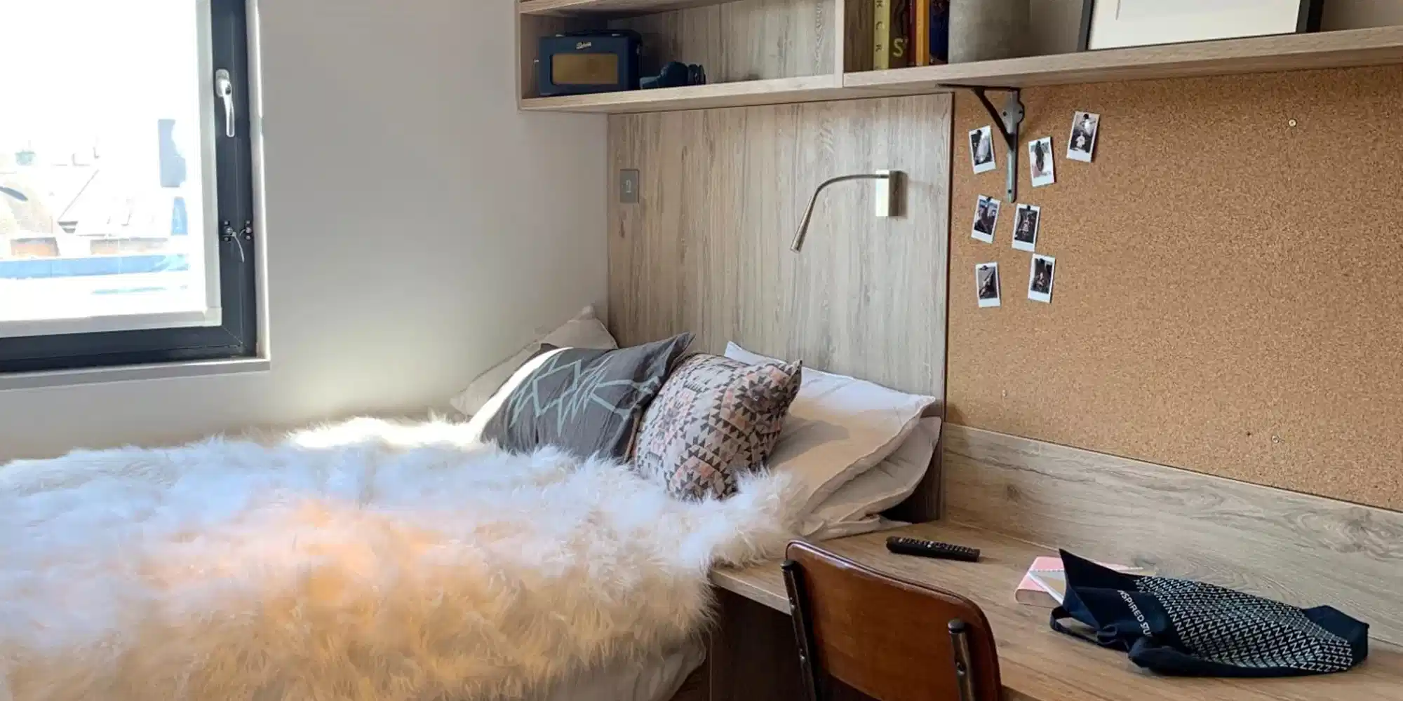 Gold Ensuite Shared Lower Level