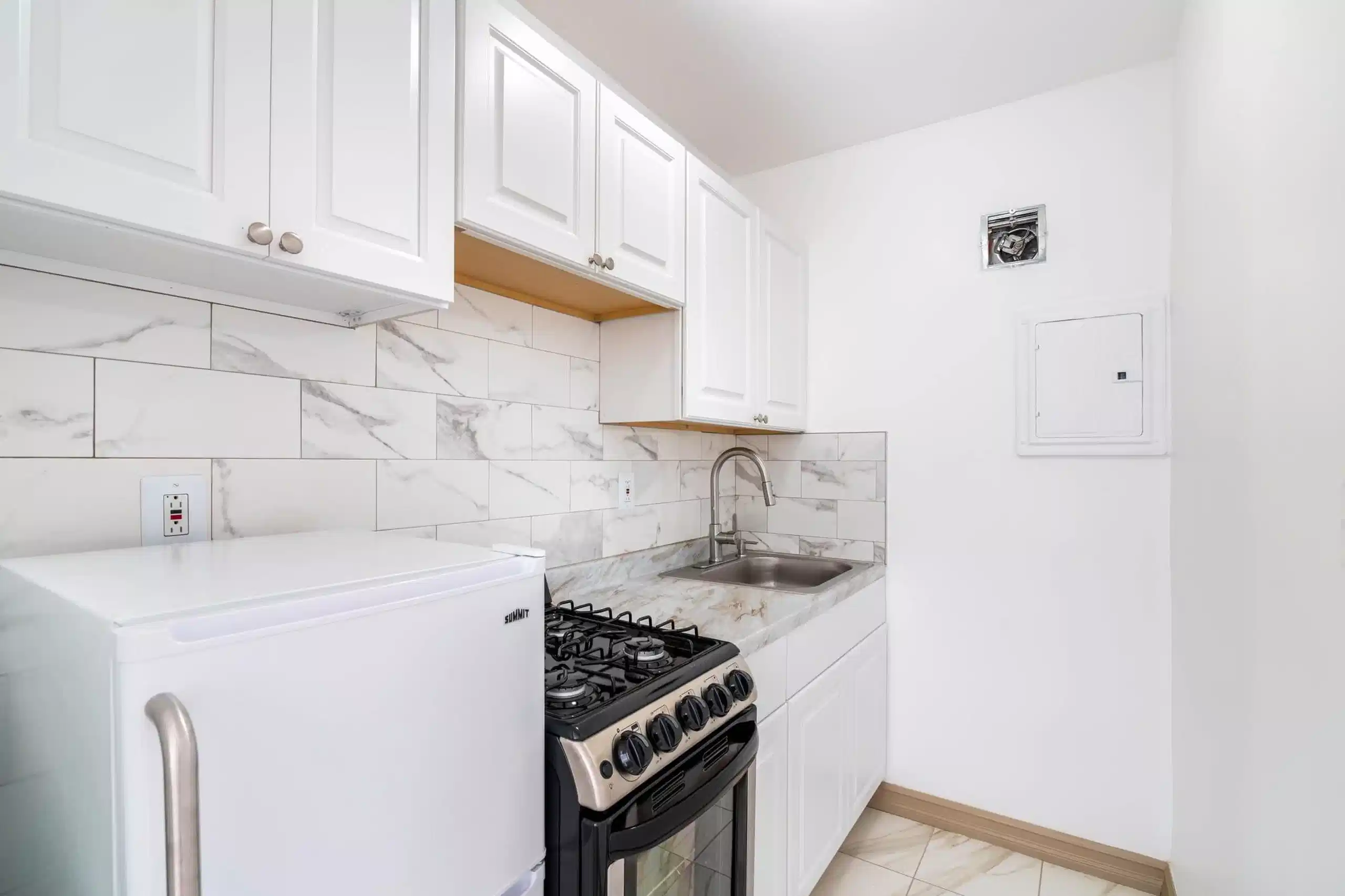 June Homes 10024, New York City - New York City, New York, United States - Kitchen