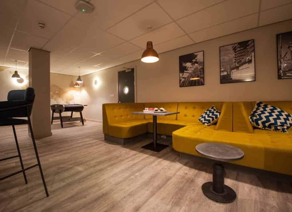 Brunswick Apartments - Southampton, England, United Kingdom - 4