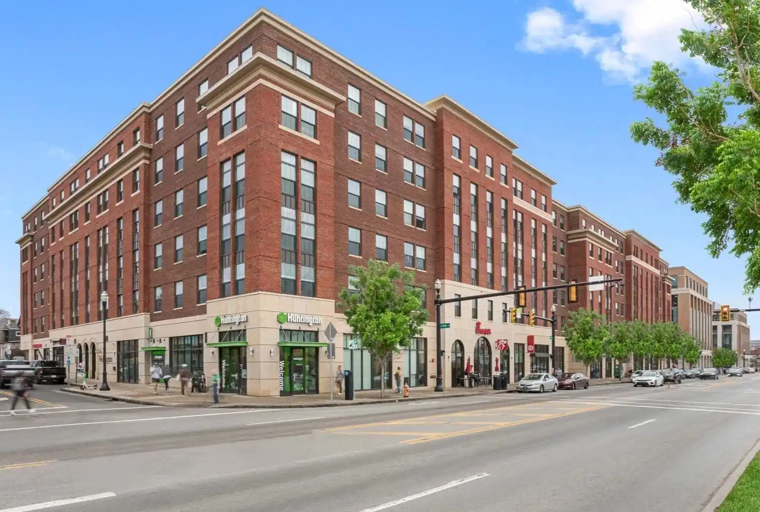 StateHouse Varsity, Columbus - Columbus, Ohio, United States - Exterior