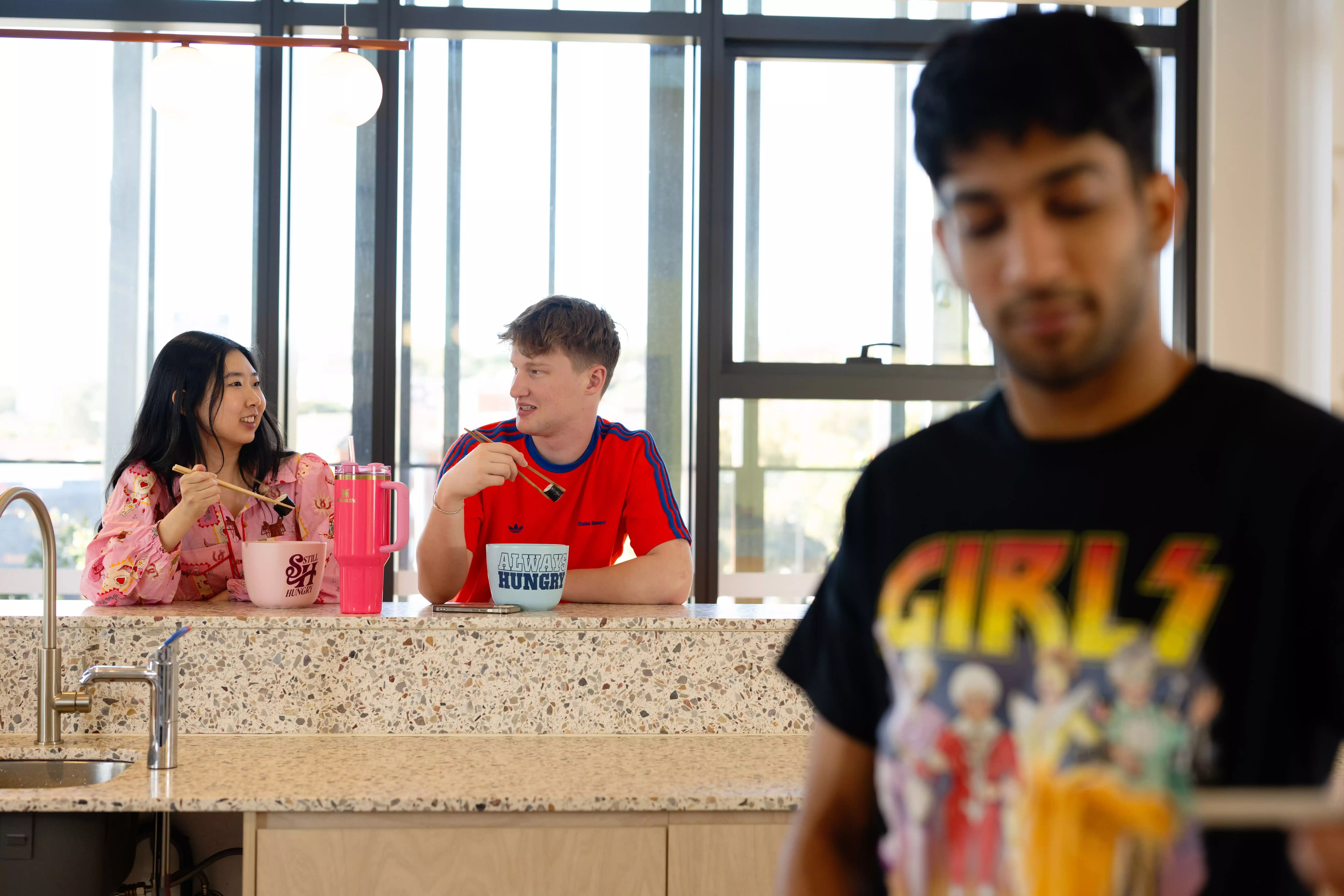 Scape Kensington, Sydney - Sydney, New South Wales, Australia - Kitchen