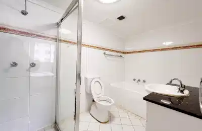U/ 255 Anzac Pde Kingsford, Sydney - Sydney, New South Wales, Australia - 2 Bed 2 Bath - Bathroom