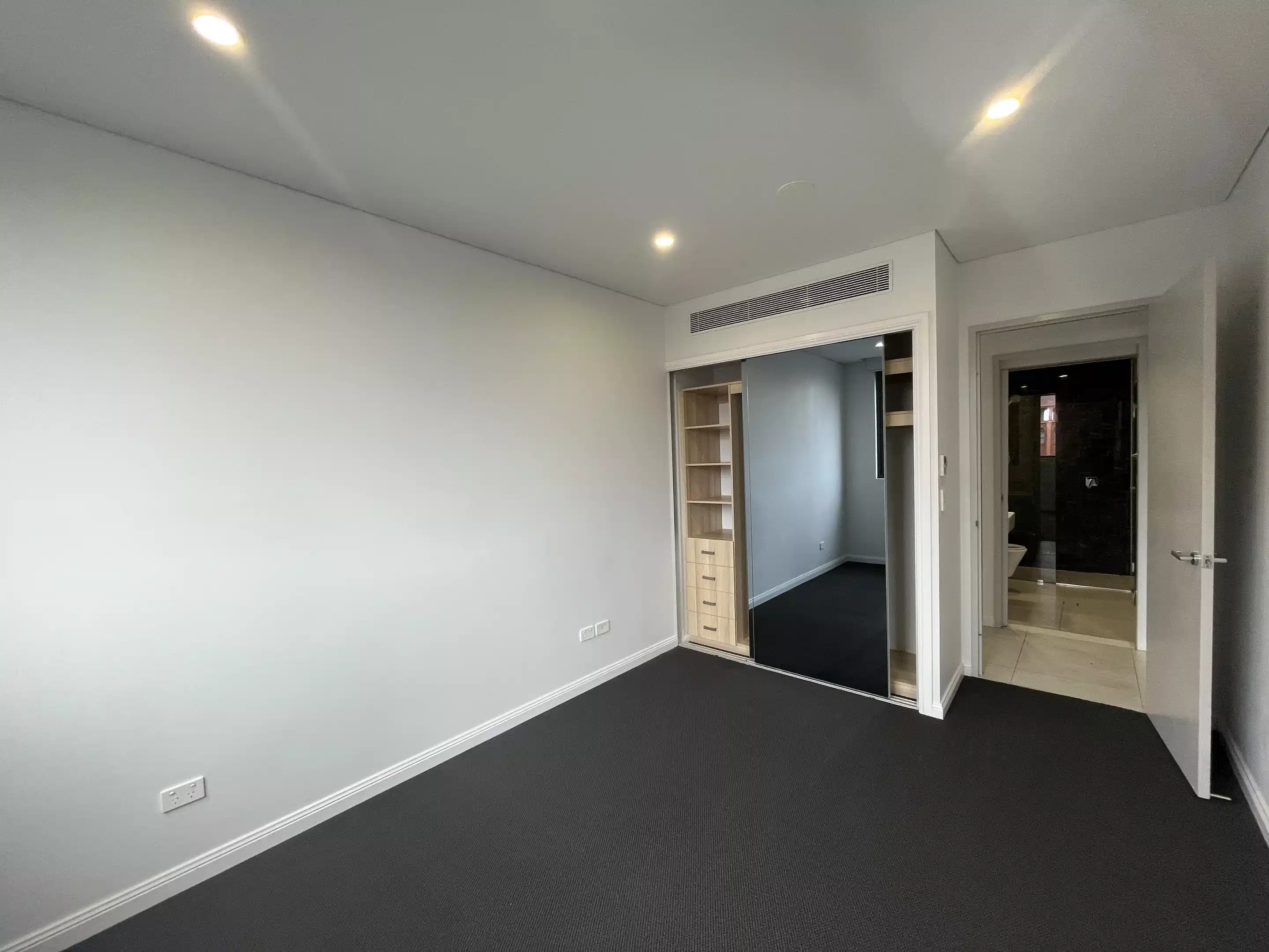 Room in a 3 Bedroom Apartment, 253/198 Coward Street, Mascot, NSW Australia 2020 - Sydney, New South Wales, Australia - 3 Bed 2 Bath - Bedroom