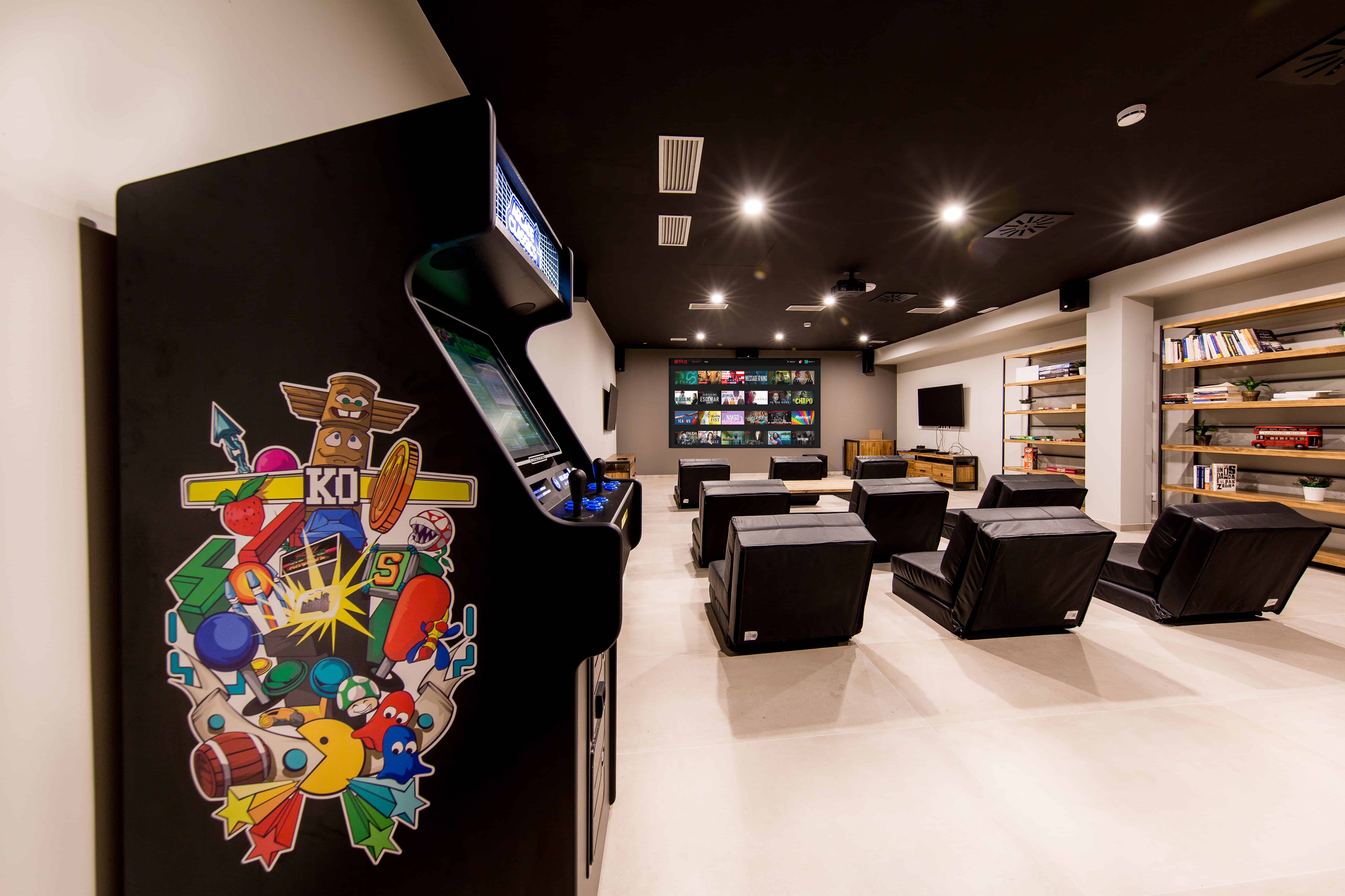 Xior Lofttown, Barcelona 4