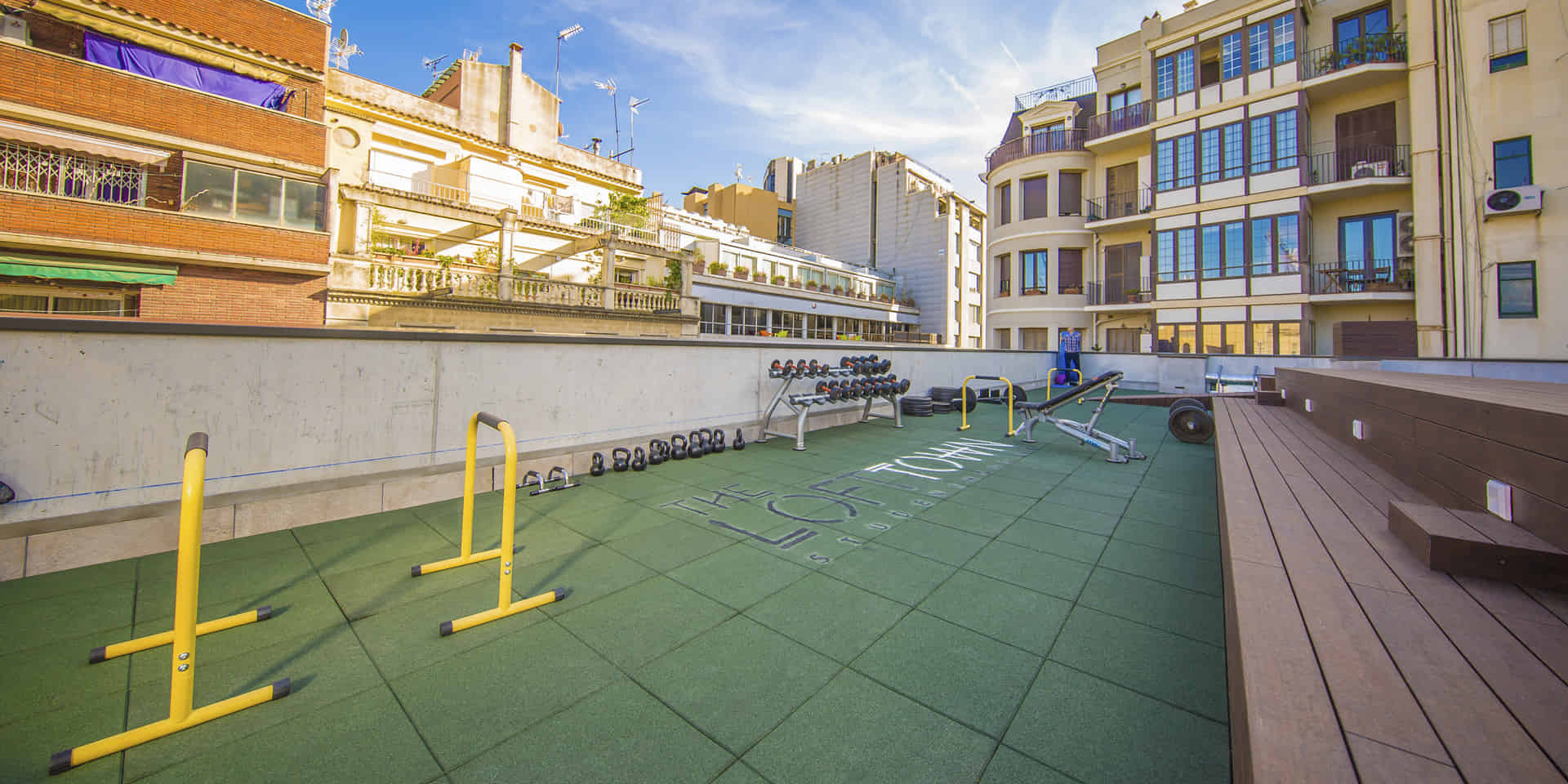 Xior The Lofttown, Barcelona - Barcelona, Spain - Exterior