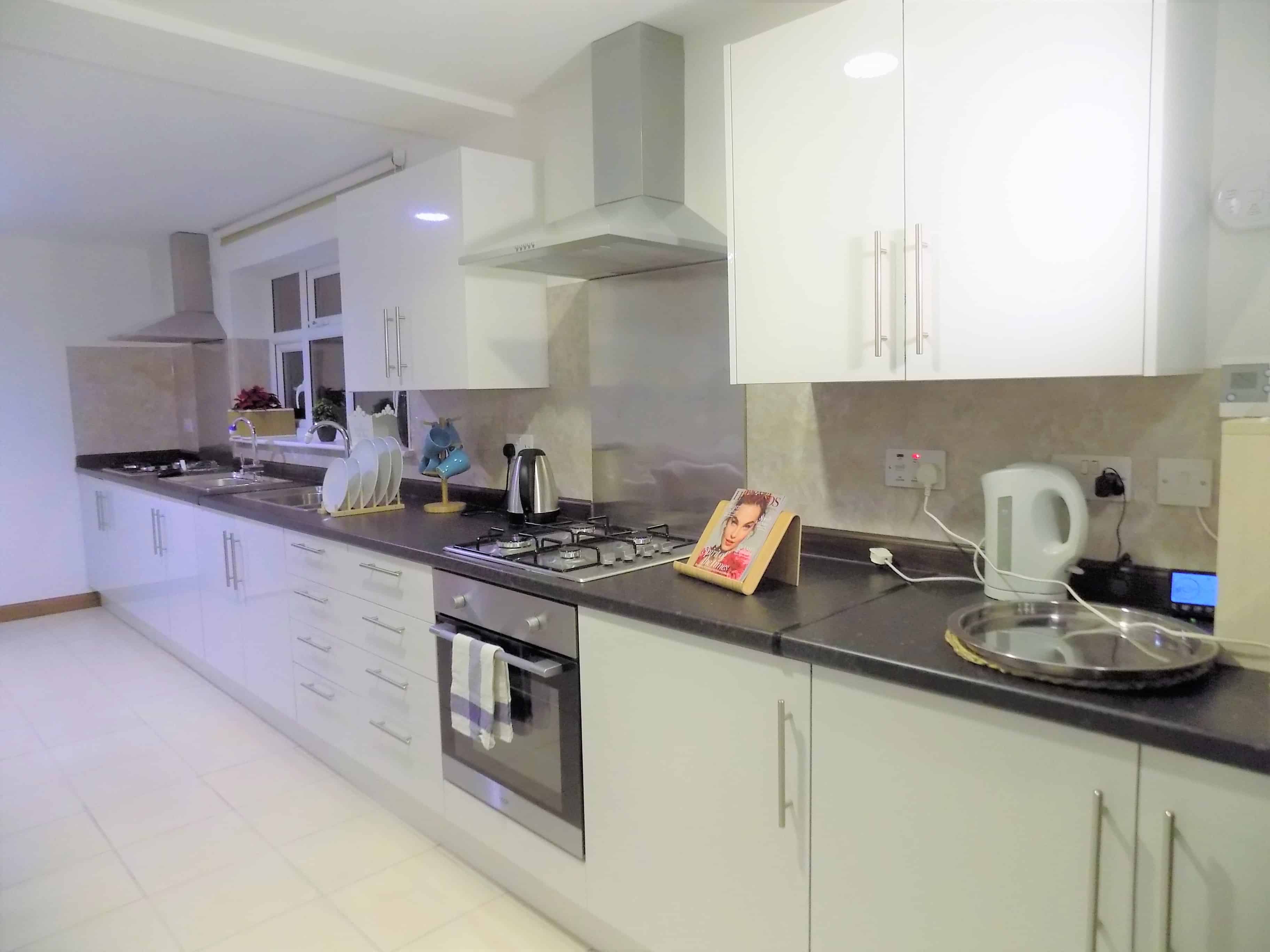 Templars Field, Coventry - Coventry, England, United Kingdom - Kitchen