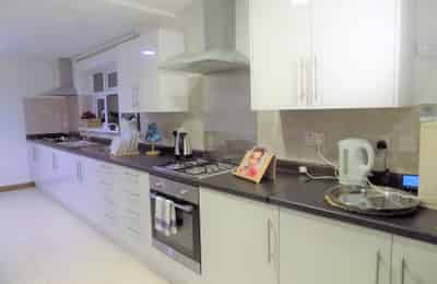Templars Field, Coventry - Coventry, England, United Kingdom - Kitchen