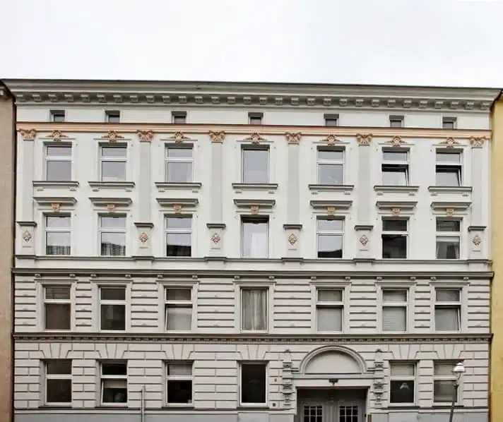 Körnerstraße 2, Berlin - Berlin, Germany - Exterior