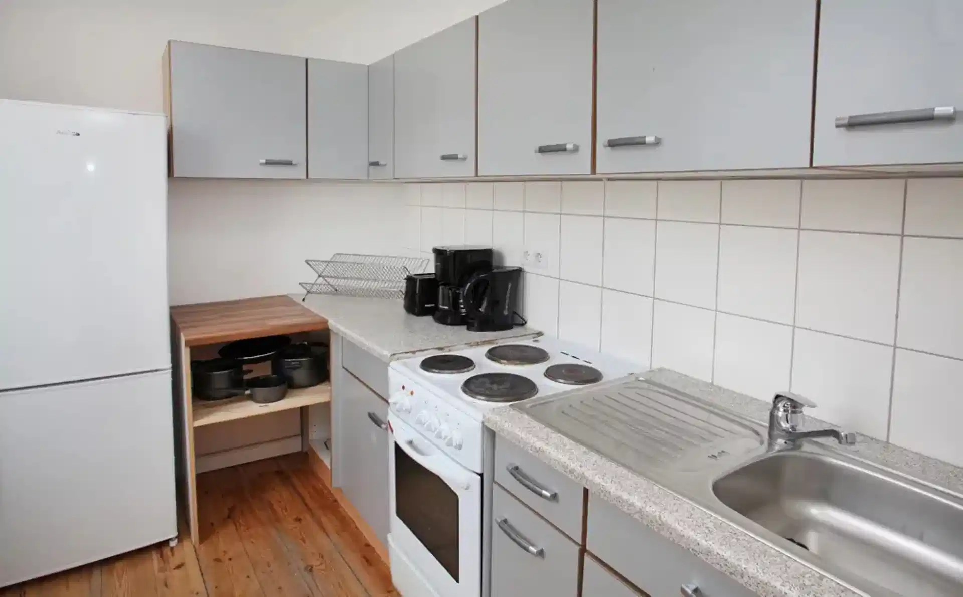 Körnerstraße 2, Berlin - Berlin, Germany - Kitchen