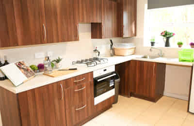 Cherry Tree Drive, Coventry - Coventry, England, United Kingdom - Kitchen