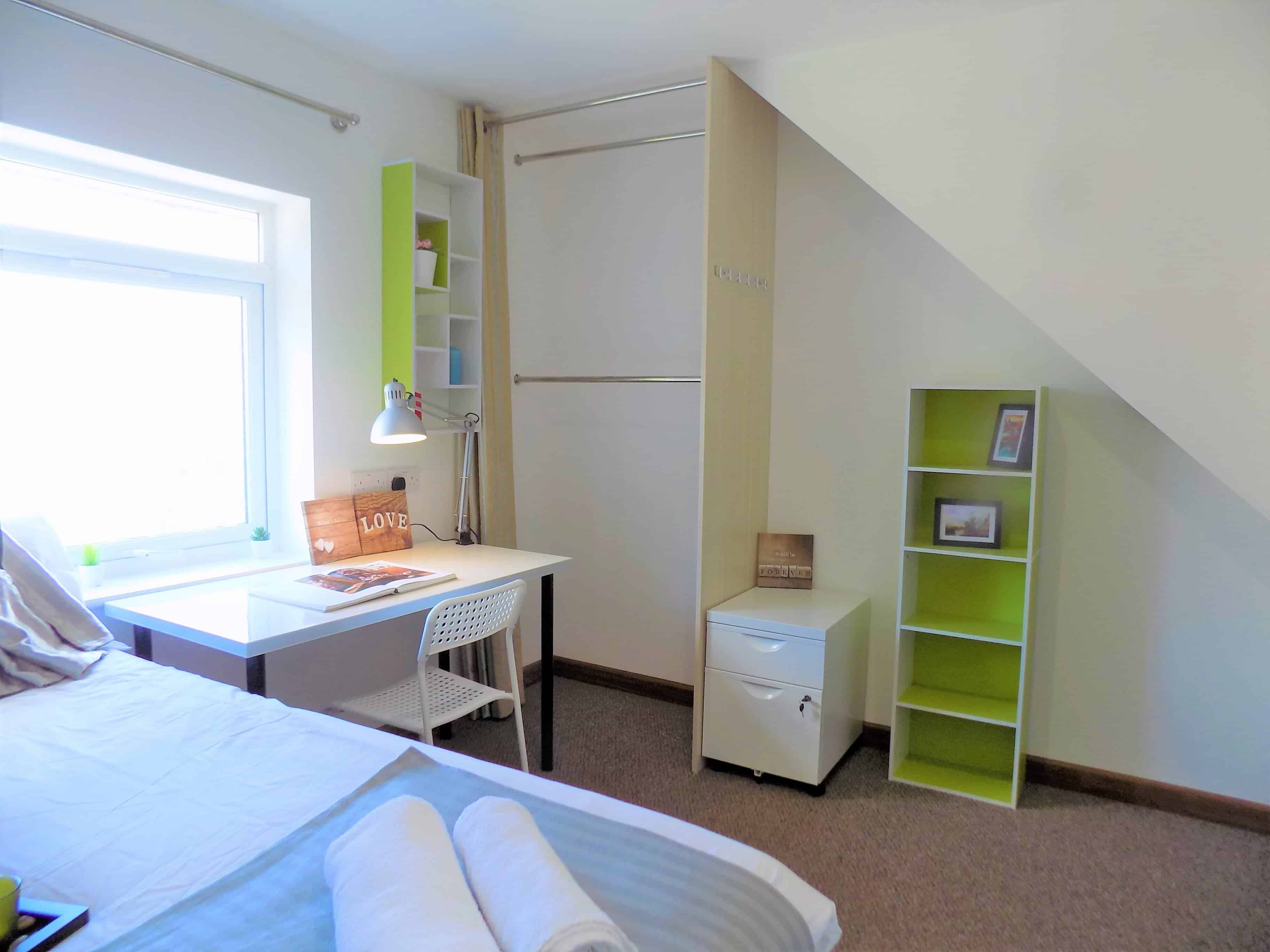 Mayors Croft, Coventry - Coventry, England, United Kingdom - Bedroom