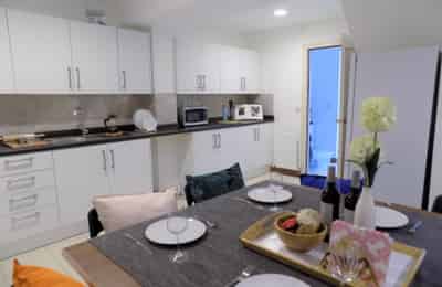 Sheriff Avenue, Coventry - Coventry, England, United Kingdom - Kitchen