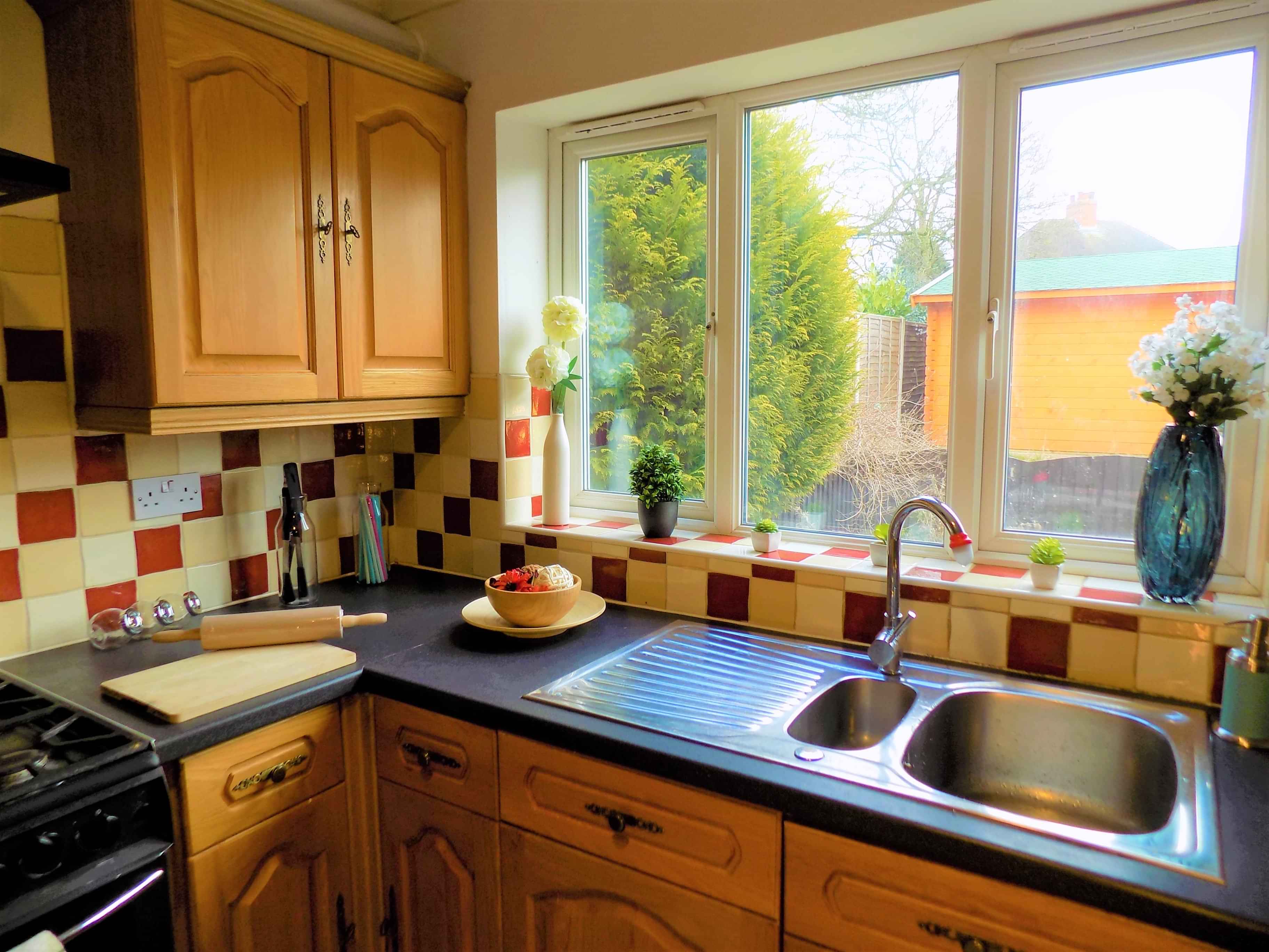 Mitchell Avenue, Coventry - Coventry, England, United Kingdom - Kitchen