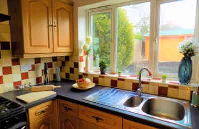 Mitchell Avenue, Coventry - Coventry, England, United Kingdom - Kitchen