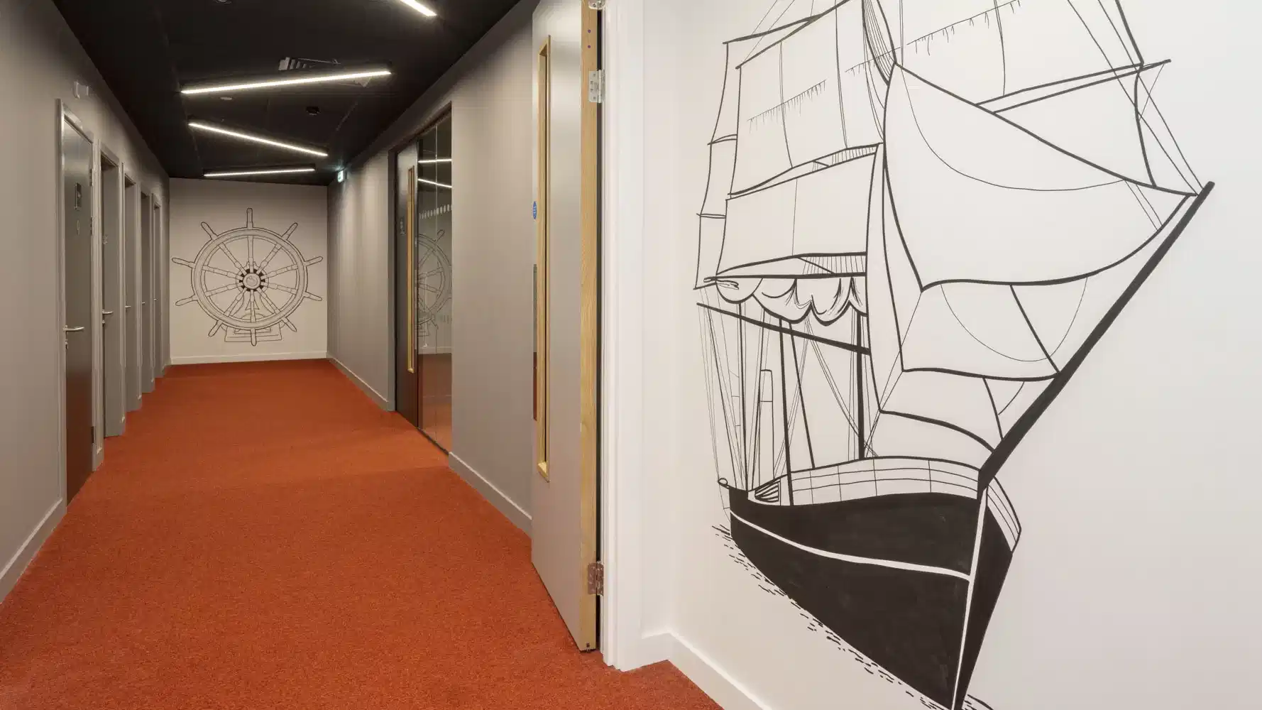 Discovery Studios, Dundee - Dundee, Scotland, United Kingdom - Common Area