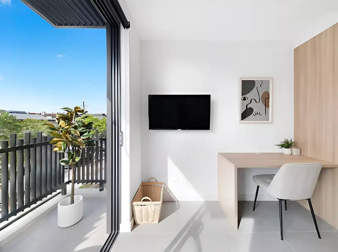 Sharesorted Lakemba, Sydney - Sydney, New South Wales, Australia - Studio - Amenities