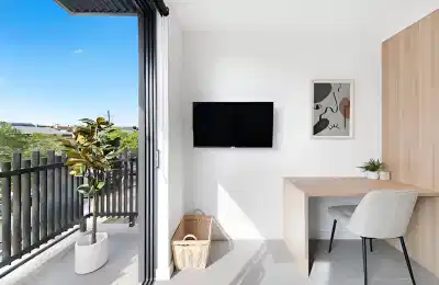 Sharesorted Lakemba, Sydney - Sydney, New South Wales, Australia - Studio - Amenities