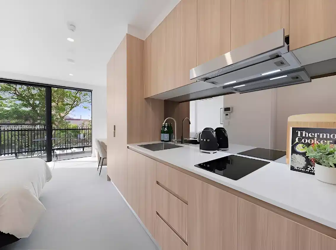 Sharesorted Lakemba, Sydney - Sydney, New South Wales, Australia - Studio - Kitchen
