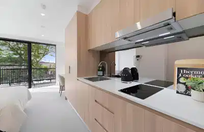 Sharesorted Lakemba, Sydney - Sydney, New South Wales, Australia - Studio - Kitchen