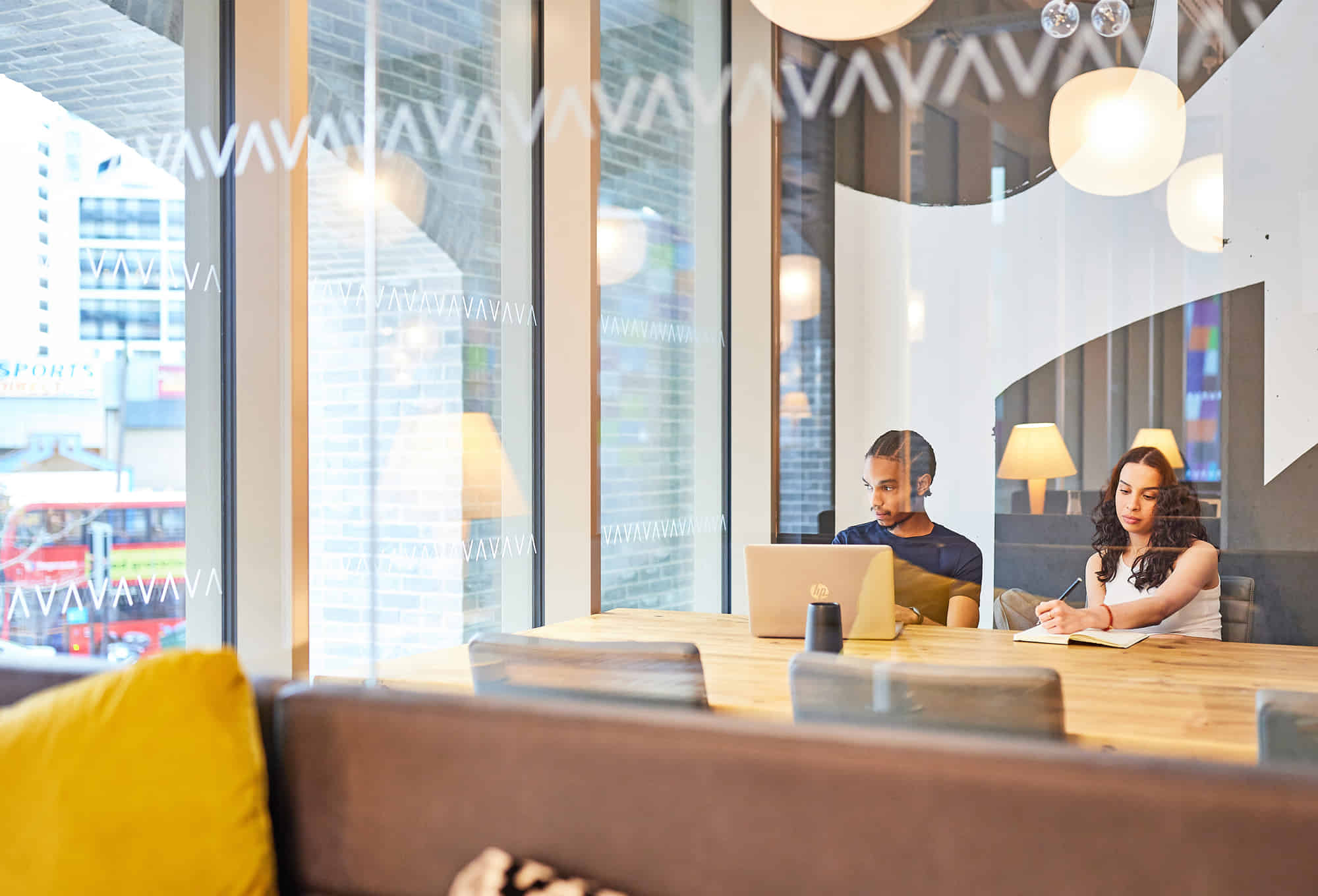 Vita Student Lewisham Exchange, London - London, England, United Kingdom - Common Area