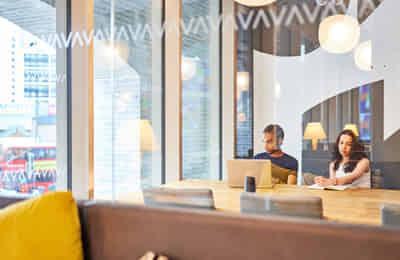 Vita Student Lewisham Exchange, London - London, England, United Kingdom - Common Area