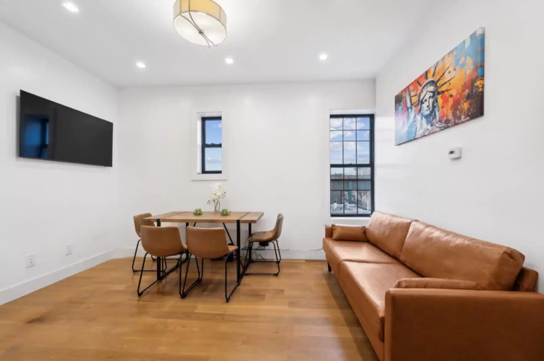 The Ridgewood Home, Queens - New York City, New York, United States - Common Area