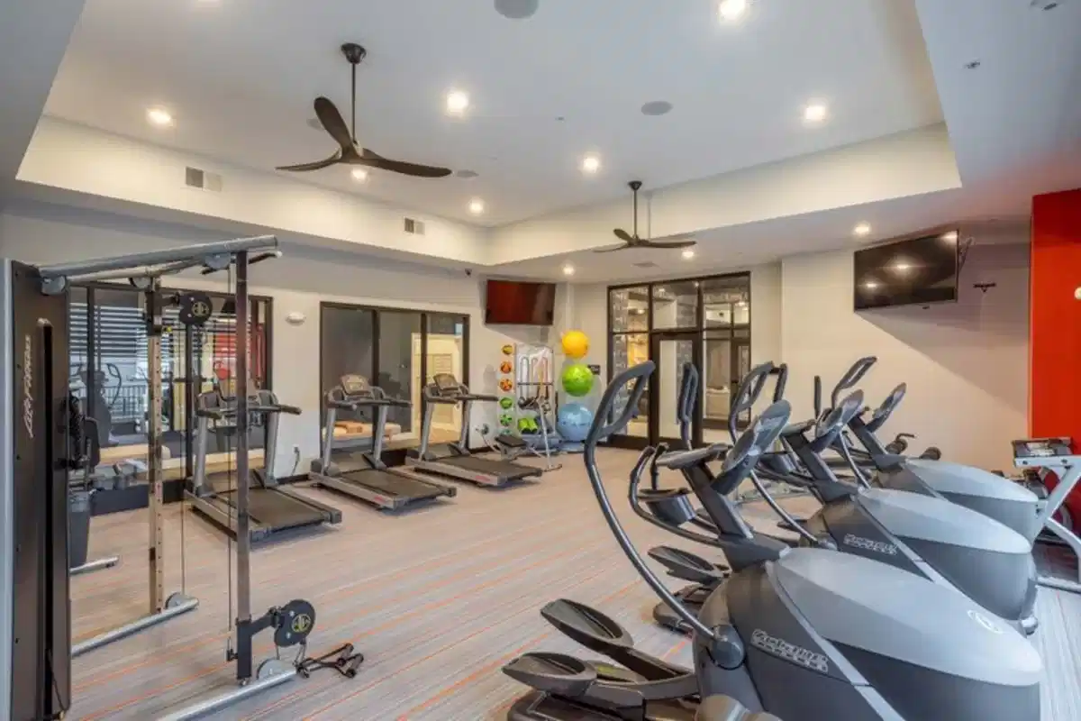 Gateway Lofts Lansing, Lansing - Lansing, Michigan, United States - Amenities