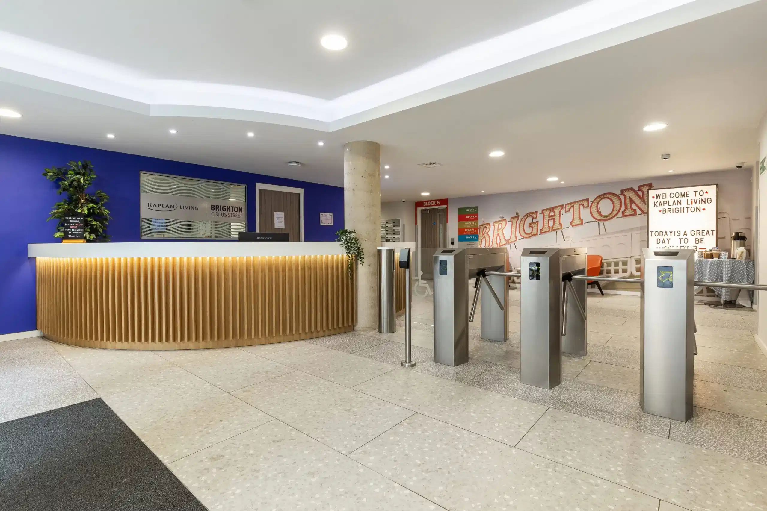 Kaplan Living Brighton, Brighton - Brighton, England, United Kingdom - Amenities