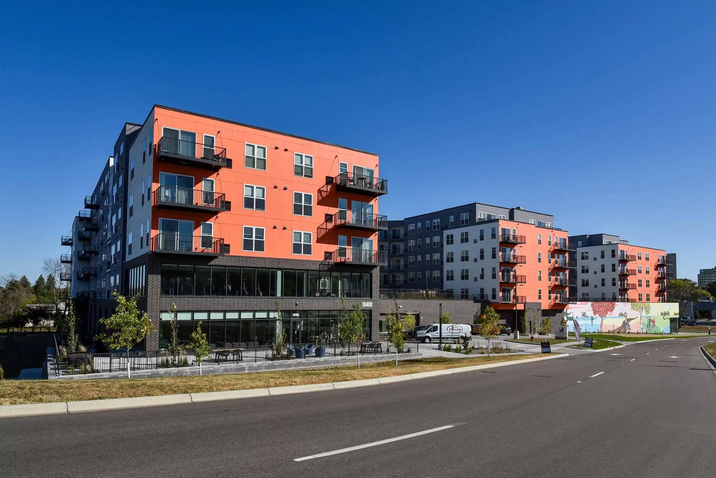 Minnetonka Station, Minnetonka - Minneapolis, Minnesota, United States - Exterior