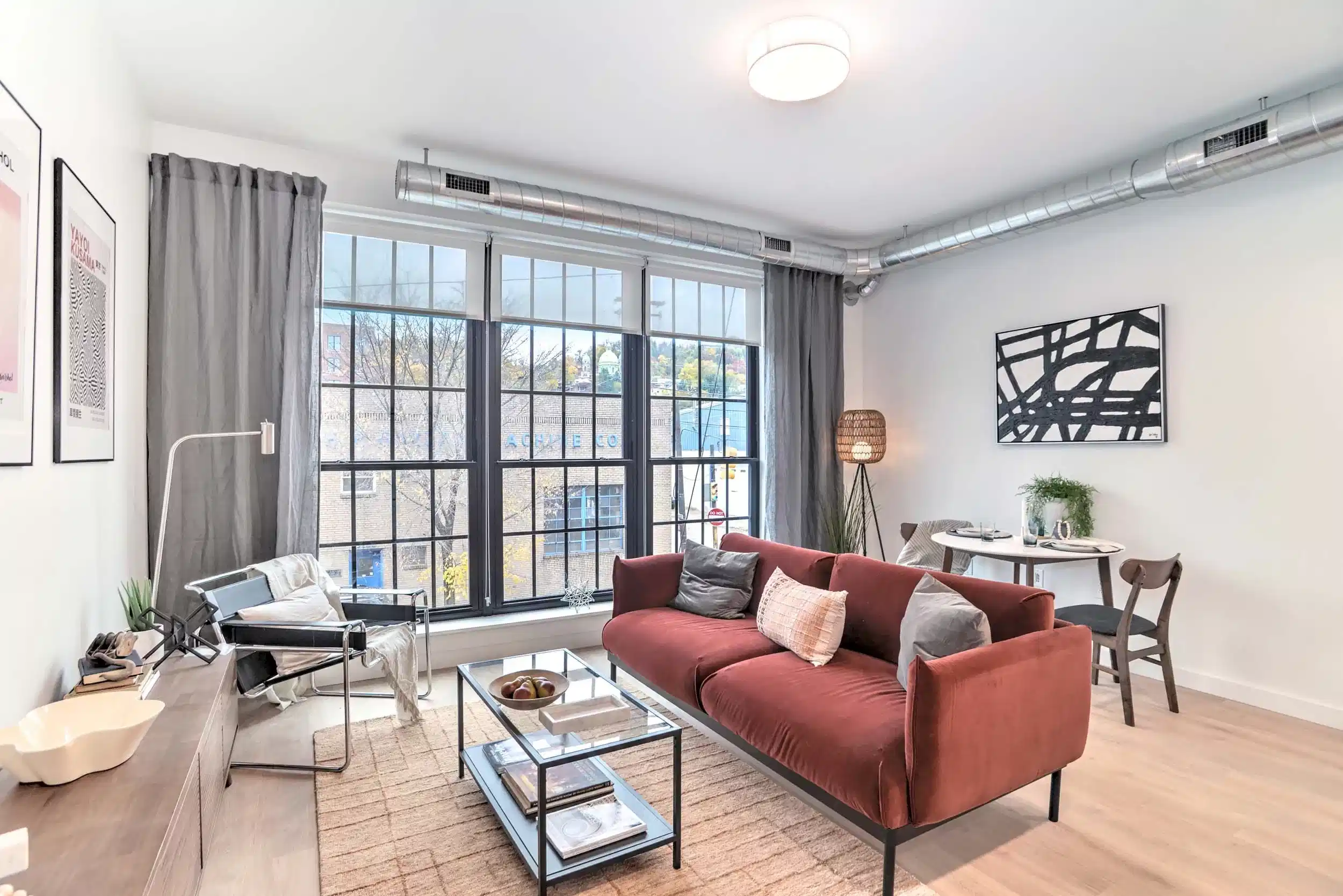 Mulberry Lofts, Pittsburgh - Pittsburgh, Pennsylvania, United States - Common Area