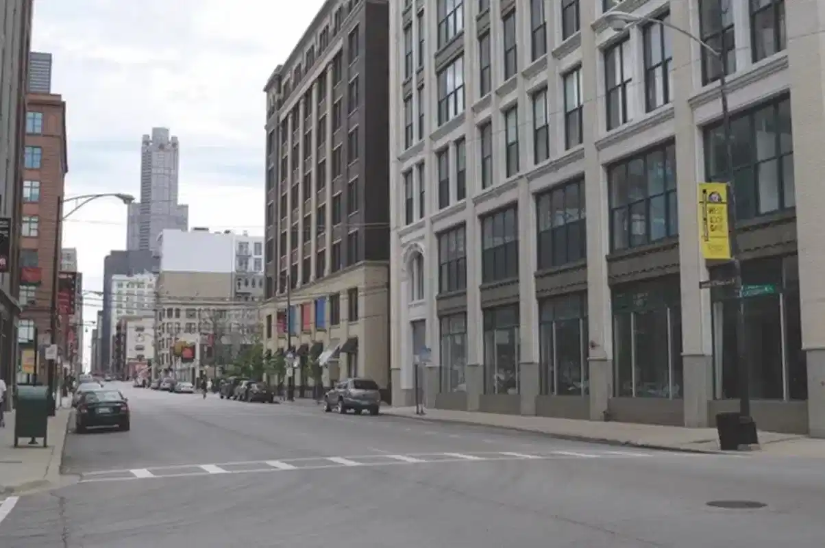 Tailor Lofts, Chicago - Chicago, Illinois, United States - Exterior