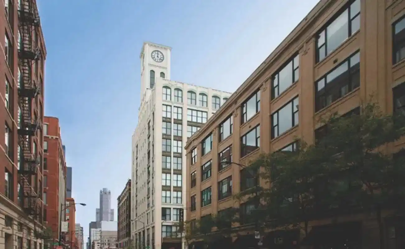 Tailor Lofts, Chicago - Chicago, Illinois, United States - Exterior