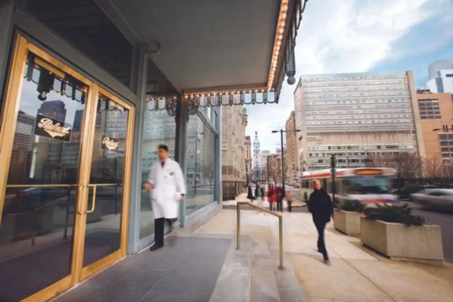 Packard, Philadelphia - Philadelphia, Pennsylvania, United States - Exterior