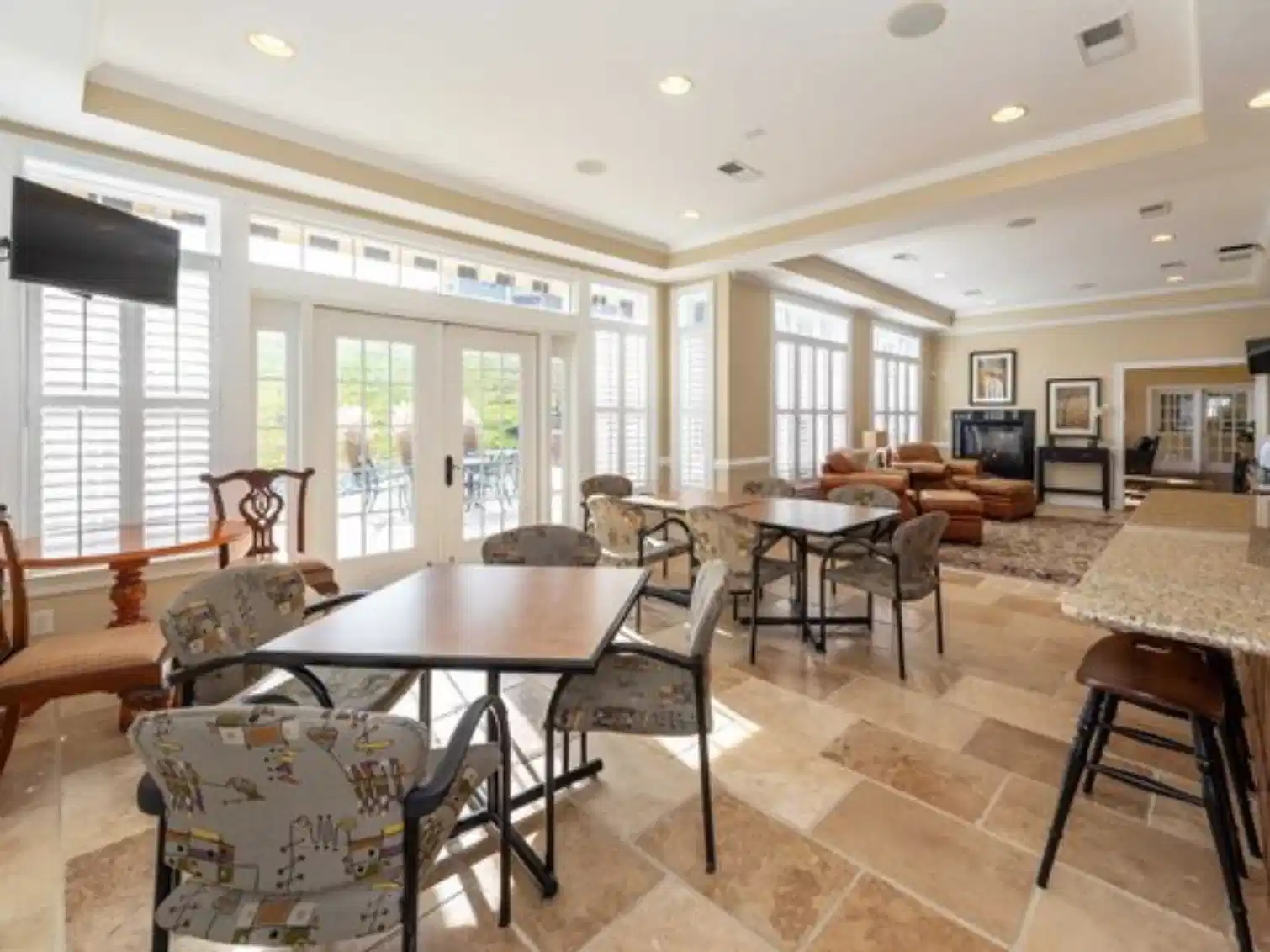 The Park At Salisbury, Midlothian - Richmond, Virginia, United States - Common Area