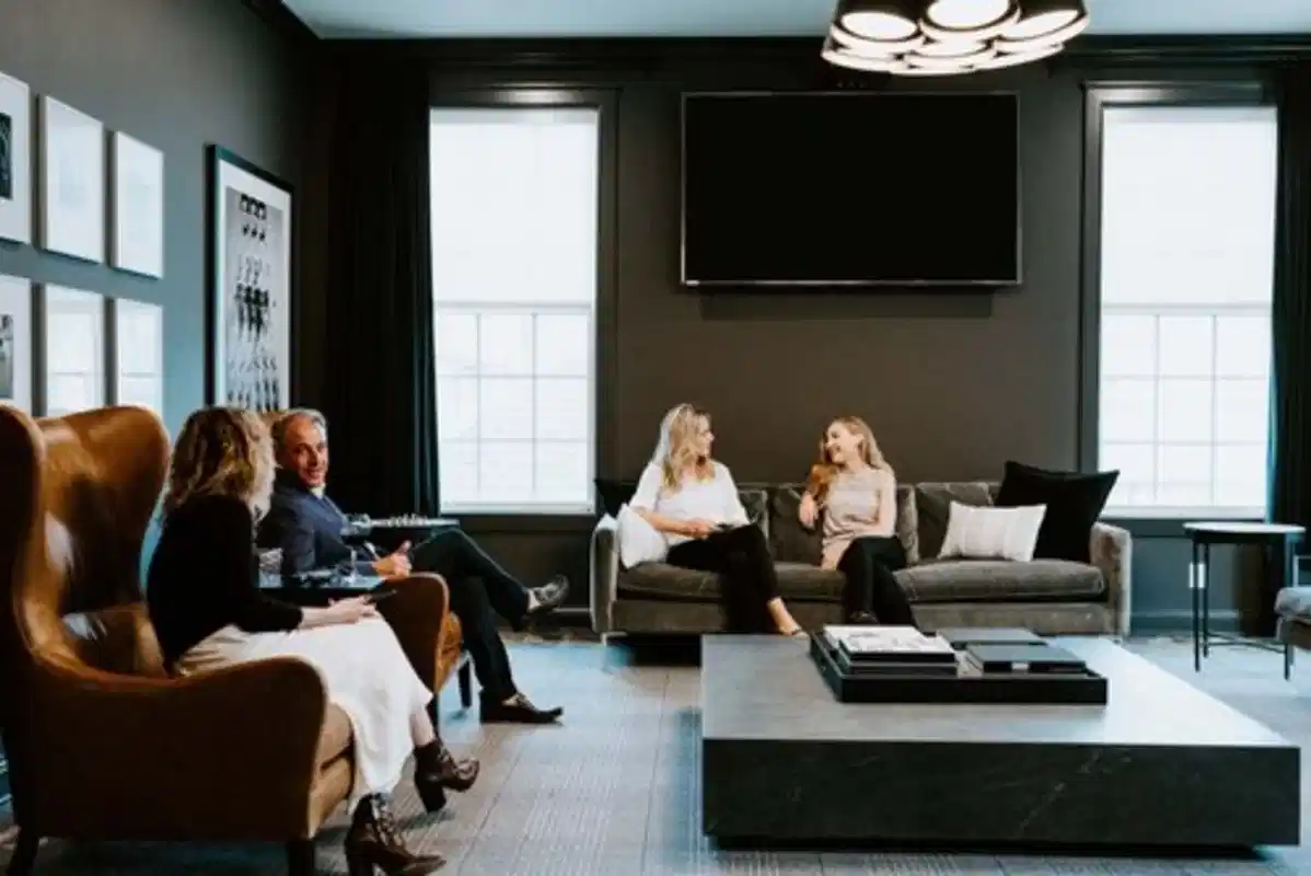 Market and Main, New Albany - New Albany, Ohio, United States - Common Area