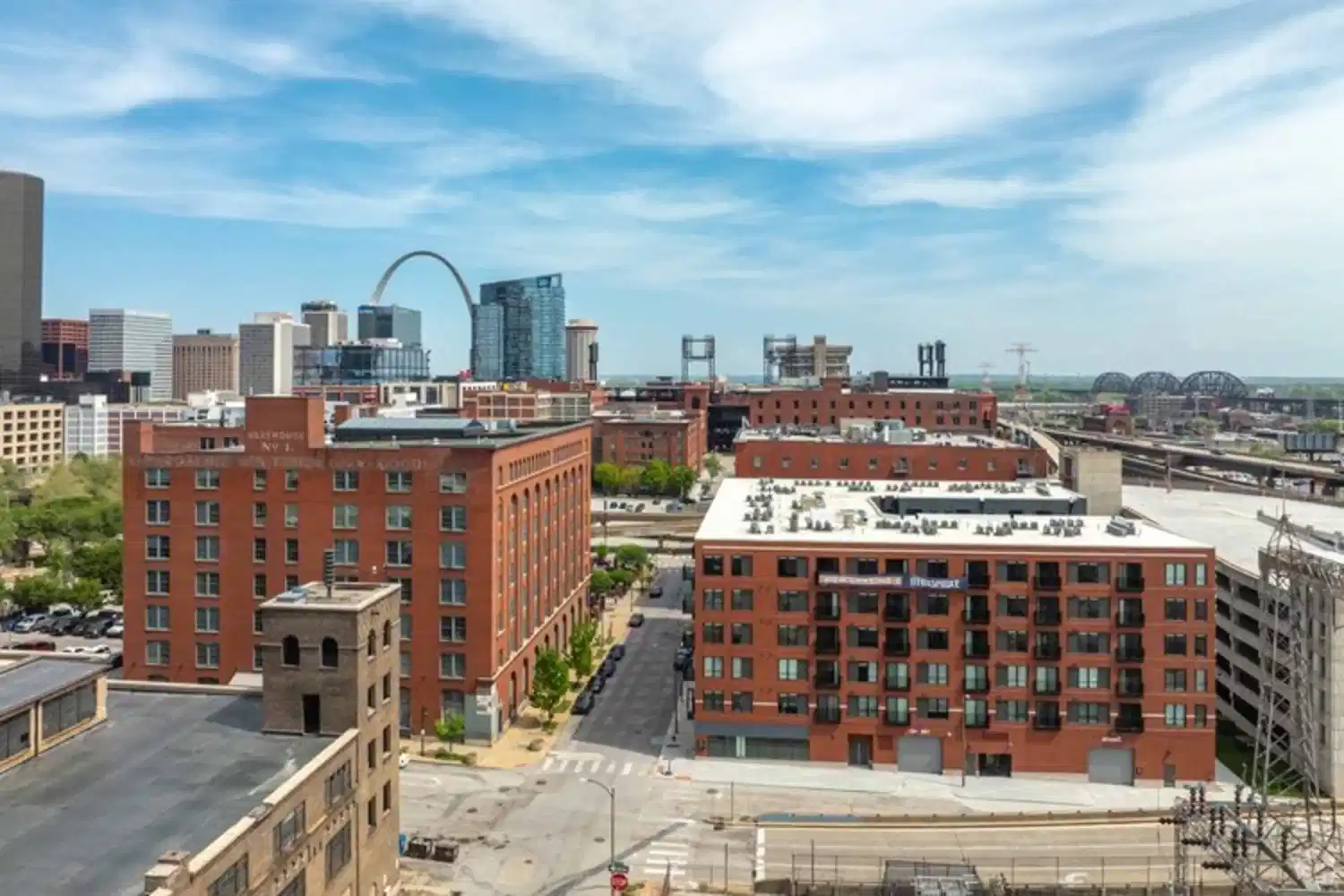 11th & Spruce, St. Louis - St. Louis, Missouri, United States - Exterior