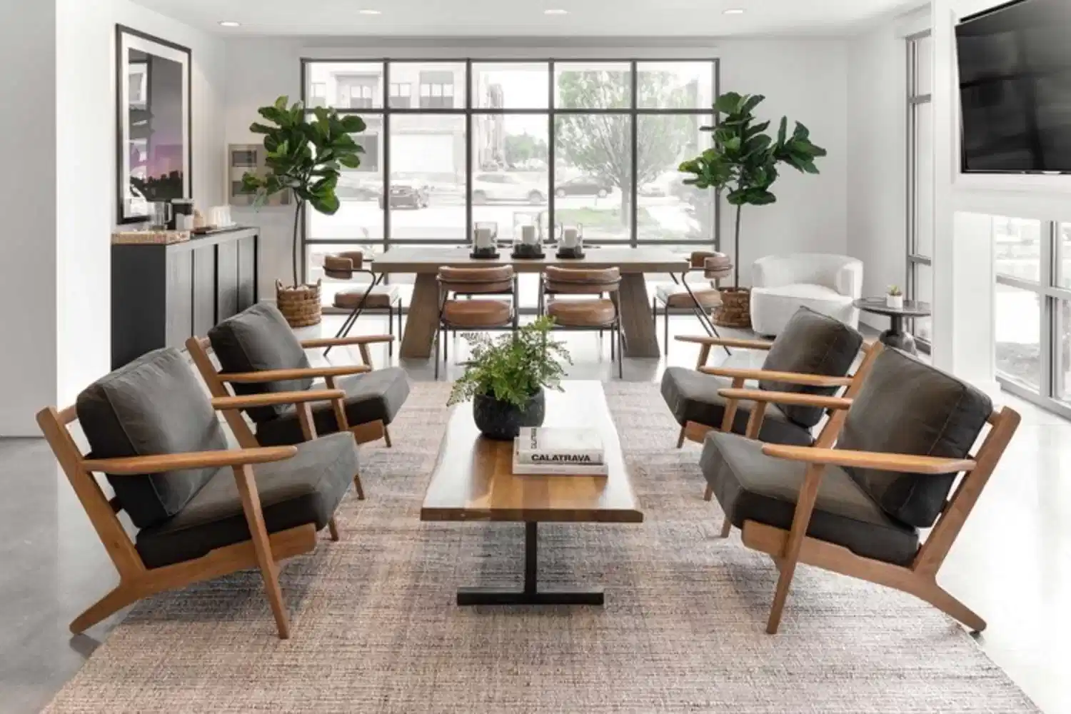 600 Goodale, Columbus - Columbus, Ohio, United States - Common Area