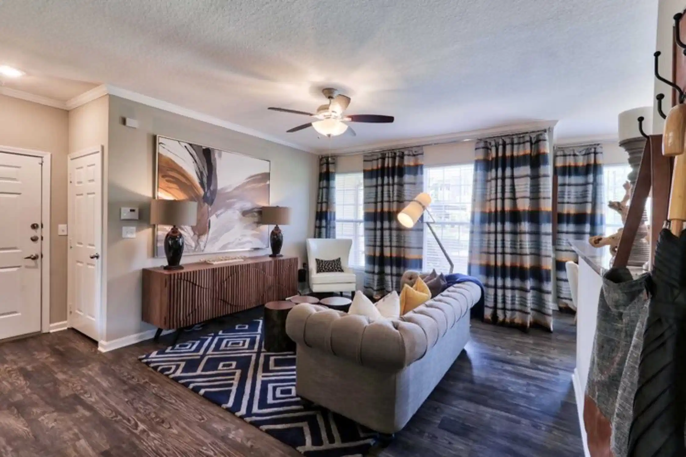 Parks Edge At Shelby Farms, Cordova - Memphis, Tennessee, United States - Common Area