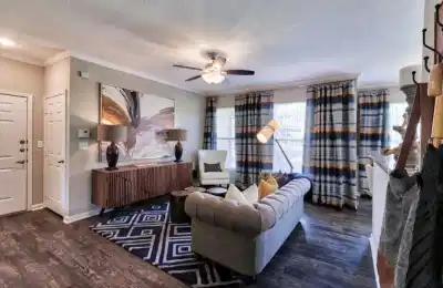 Parks Edge At Shelby Farms, Cordova - Memphis, Tennessee, United States - Common Area