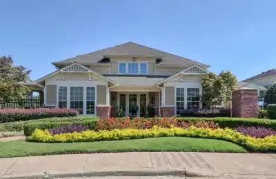 Parks Edge At Shelby Farms, Cordova - Memphis, Tennessee, United States - Exterior
