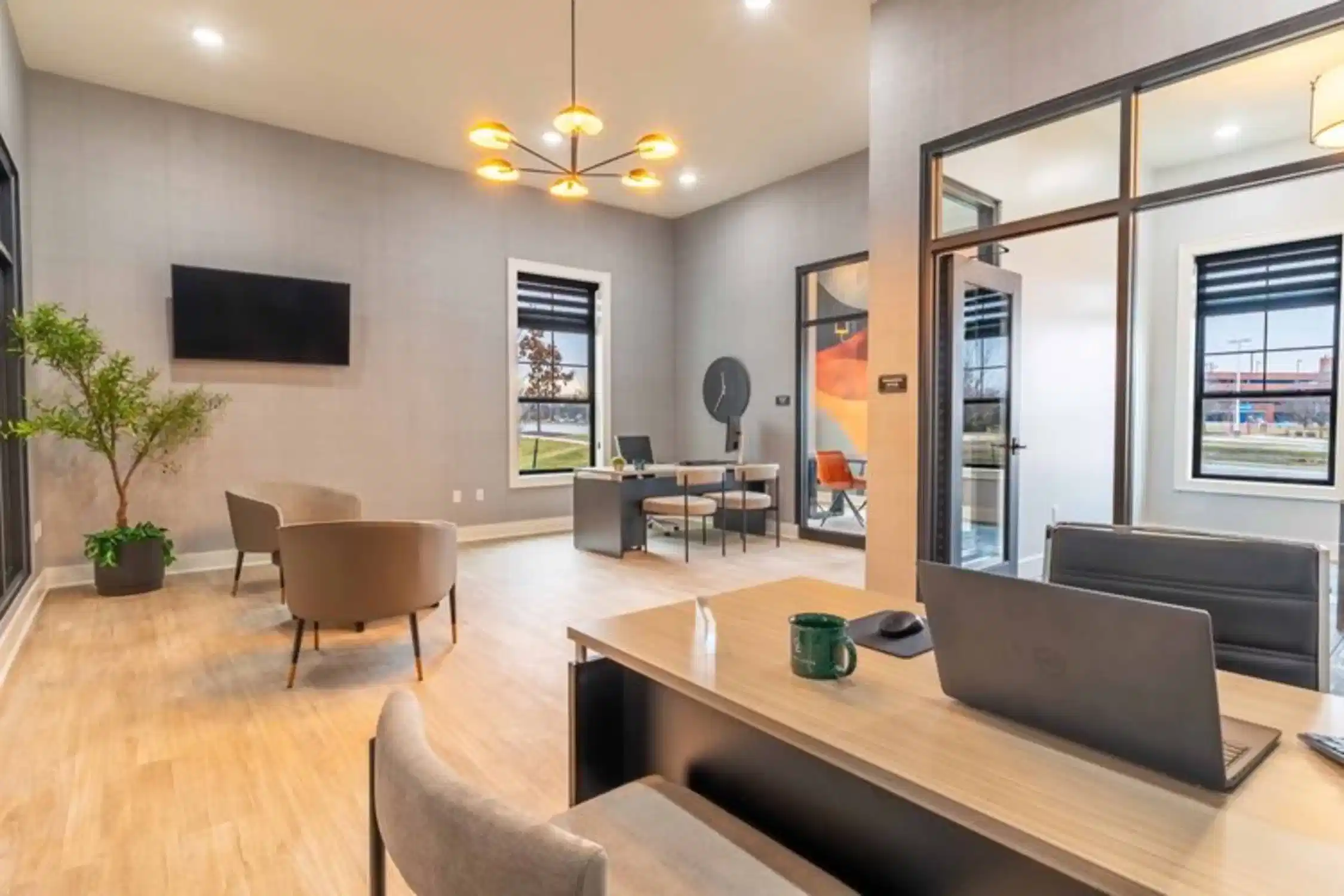 Colony Lofts, Toledo - Toledo, Ohio, United States - Amenities