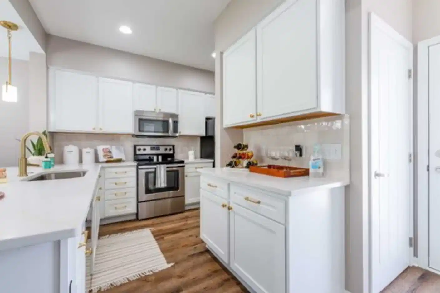 The Gramercy, New Albany - New Albany, Ohio, United States - Kitchen