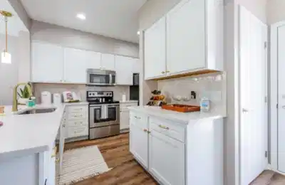 The Gramercy, New Albany - New Albany, Ohio, United States - Kitchen