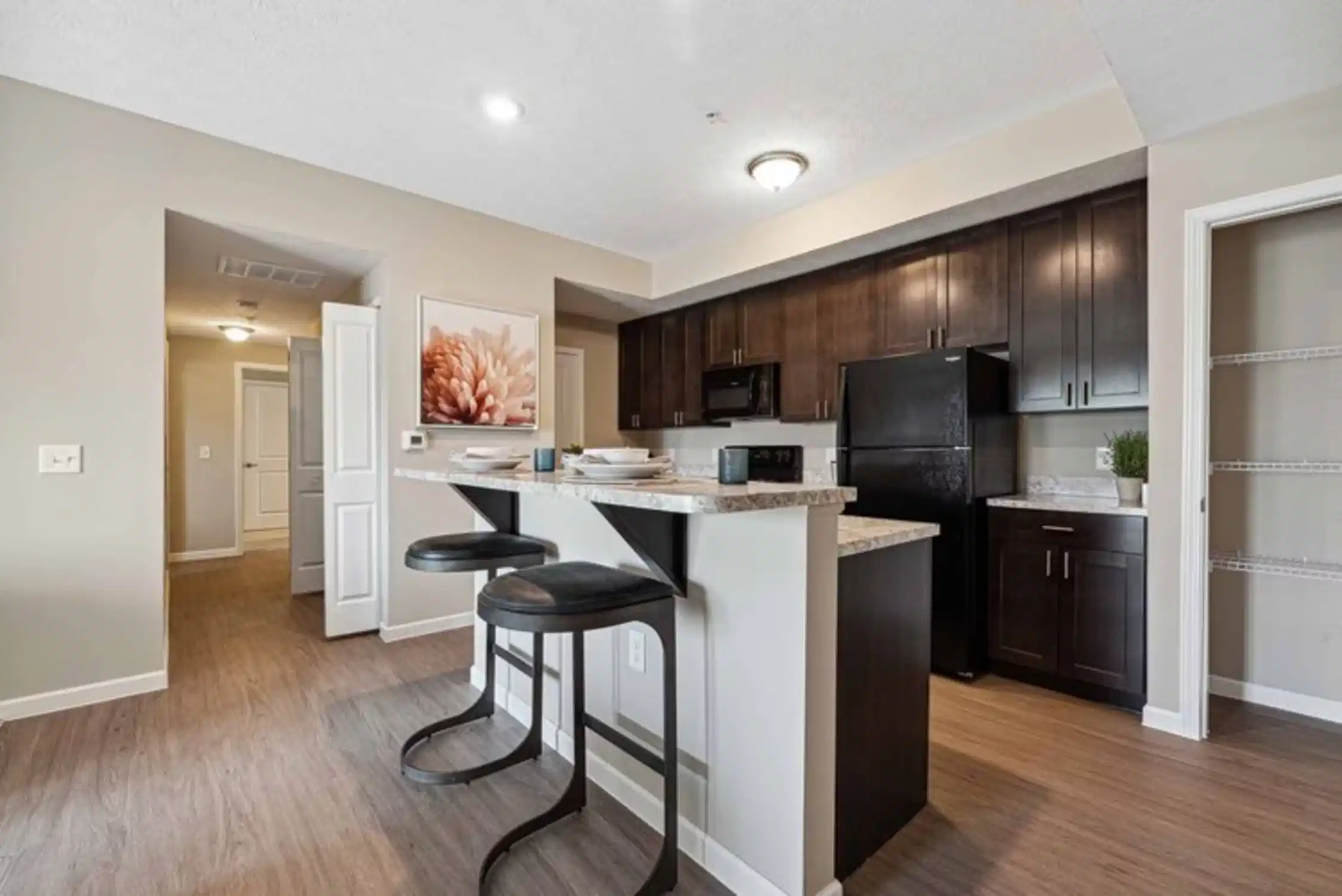 Dixon House, Galloway - Galloway, Ohio, United States - Kitchen
