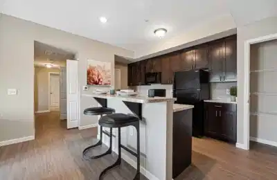 Dixon House, Galloway - Galloway, Ohio, United States - Kitchen