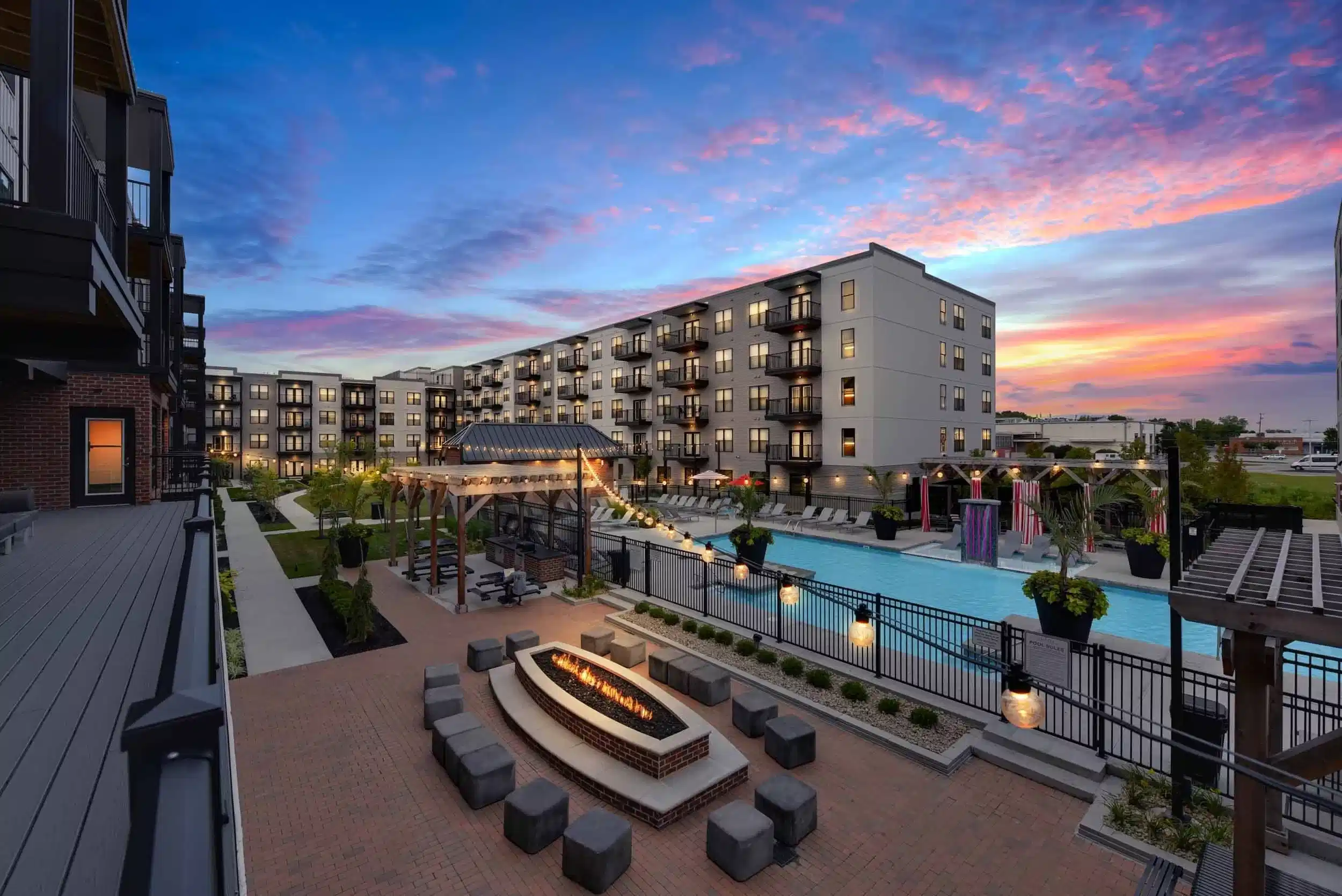 The Griff, Columbus - Columbus, Ohio, United States - Exterior